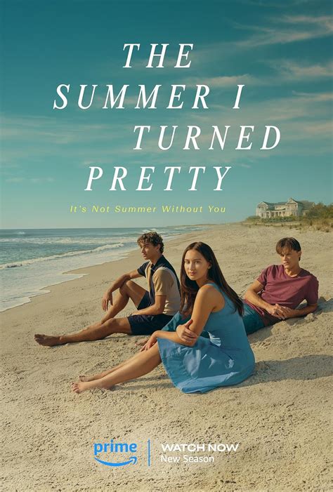 the summer i turned pretty s01e07 bdscr|The Summer I Turned Pretty: All Episodes .